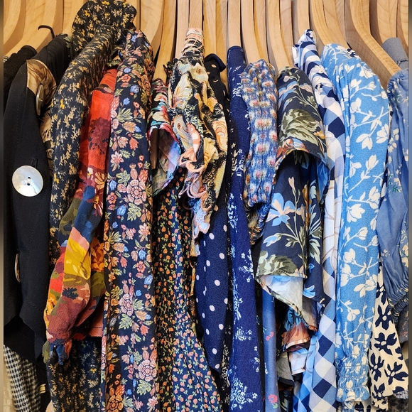 My Actual Closet in case you see something - Picture 2 of 6